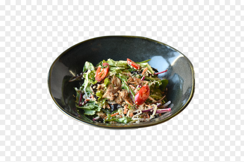 Salad Chicken Japanese Cuisine Wagamama Vegetarian PNG