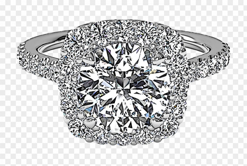 Silver Body Jewelry Diamond Jewellery Engagement Ring Gemstone PNG