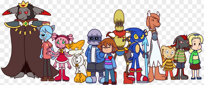 Sonic The Hedgehog & Sega All-Stars Racing Undertale Doctor Eggman Freedom Planet PNG