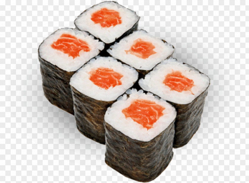 Sushi Makizushi California Roll Tamagoyaki Atlantic Salmon PNG