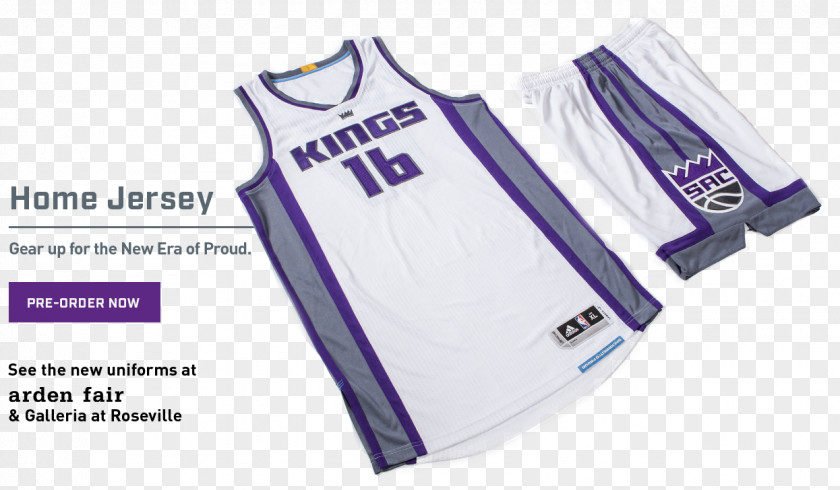 T-shirt 2016–17 Sacramento Kings Season Phoenix Suns NBA PNG