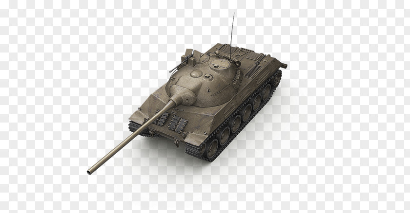 Tank World Of Tanks Churchill IS-6 Light PNG