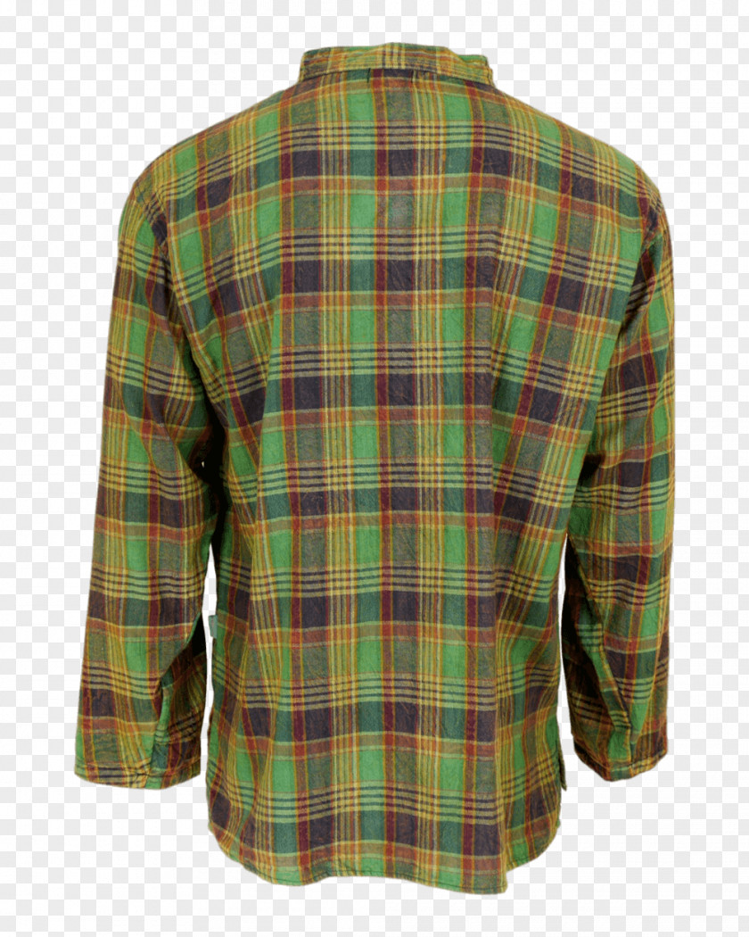 Tartan Sleeve PNG