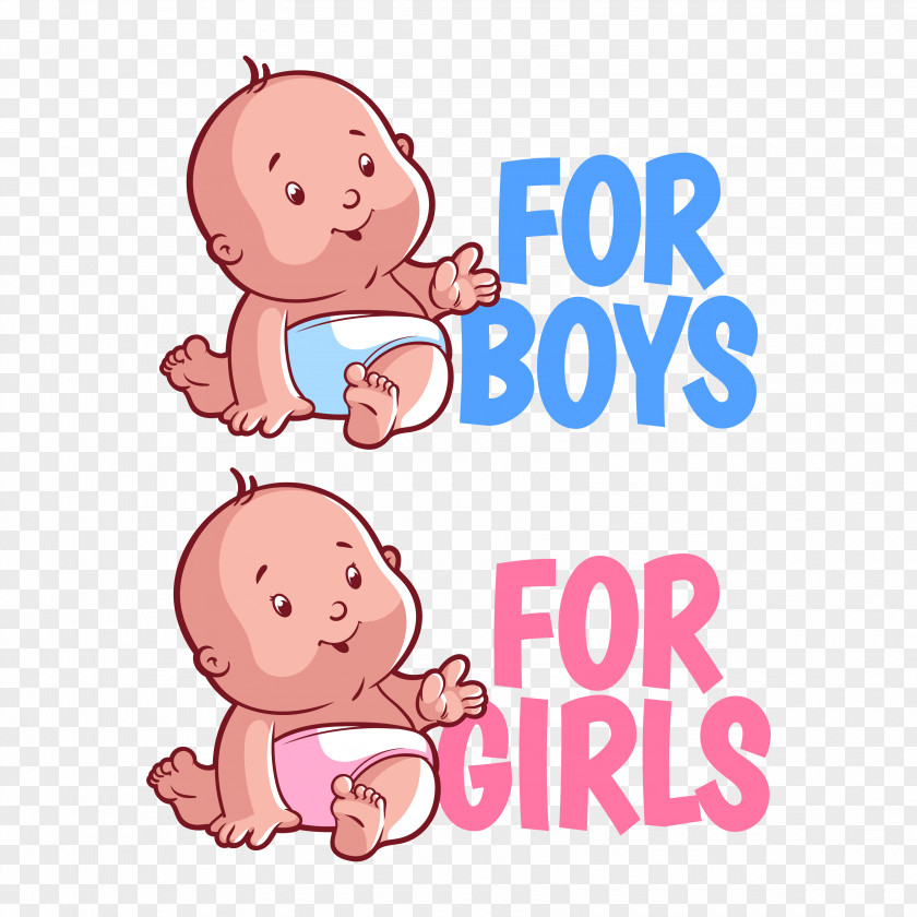 Baby Infant Cartoon Child PNG