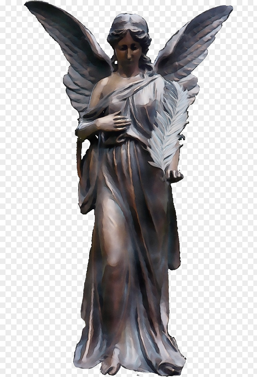 Carving Nonbuilding Structure Angel Cartoon PNG