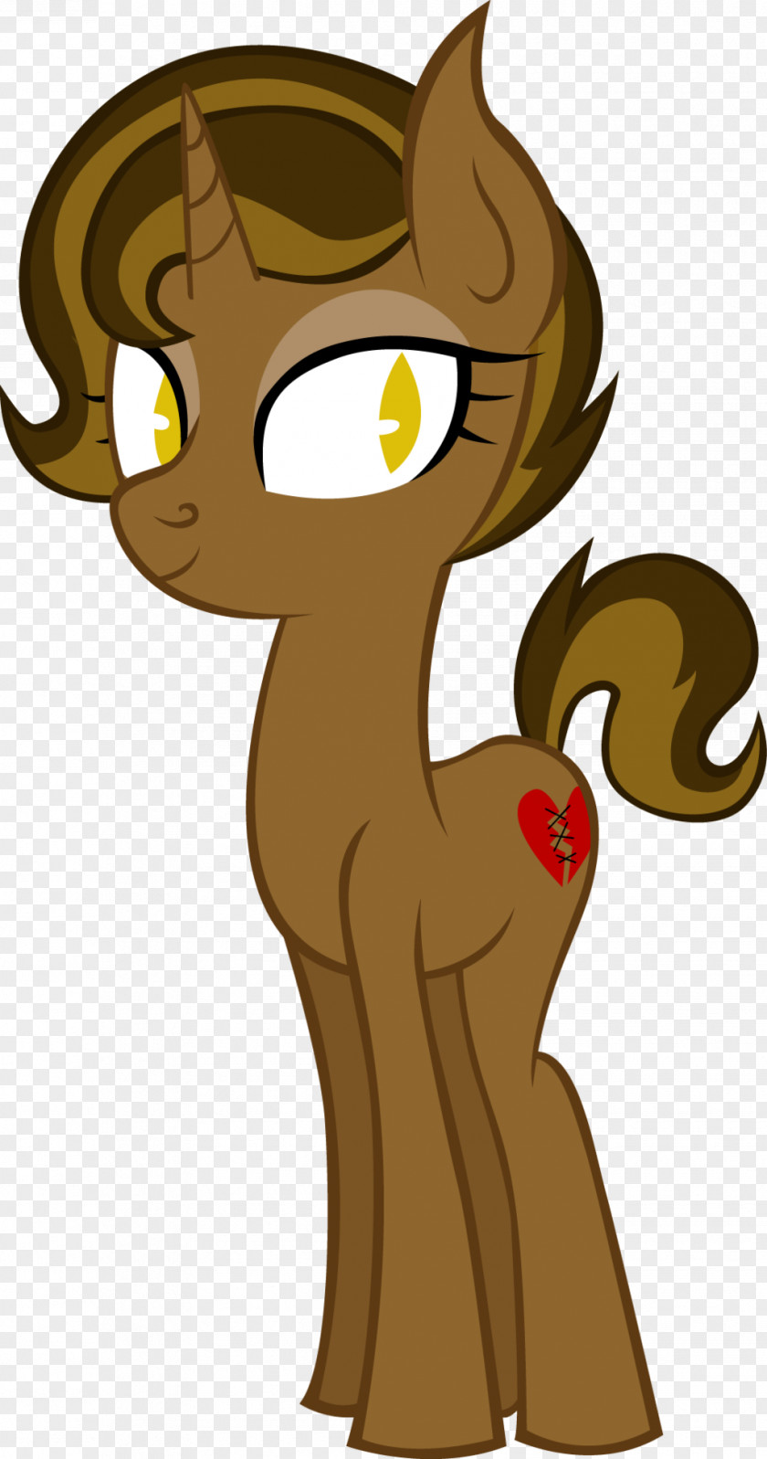 Cat Pony Horse Dog PNG