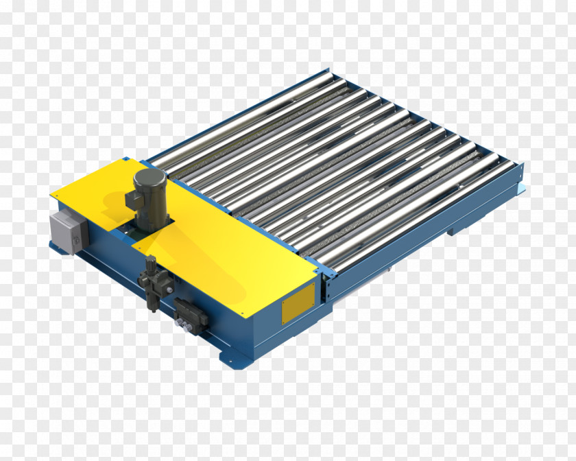 Chain Conveyor Steel Material Tool Machine PNG