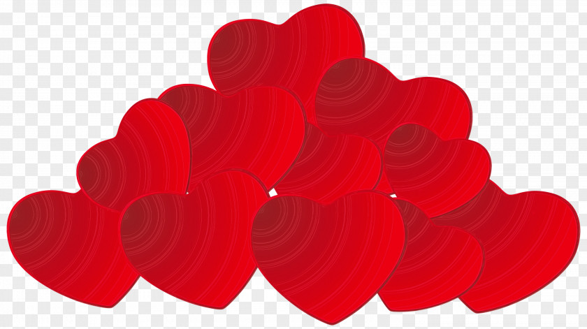 Coquelicot Valentines Day Love Background Heart PNG