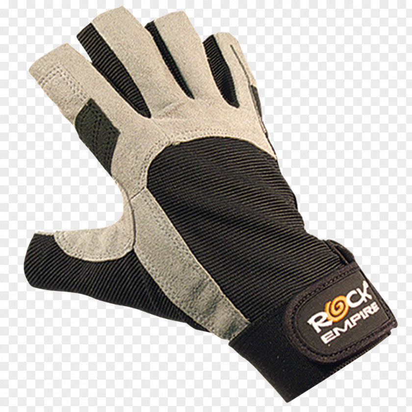 Glove Rock Climbing Black Diamond Crag Half Finger Empire Rocker Mountaineering PNG