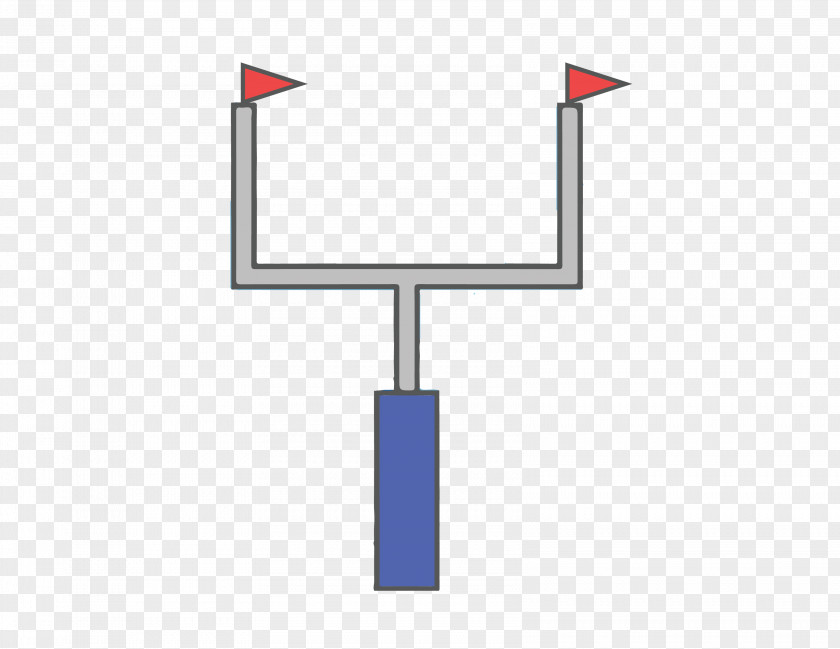 Goal Rectangle Line PNG