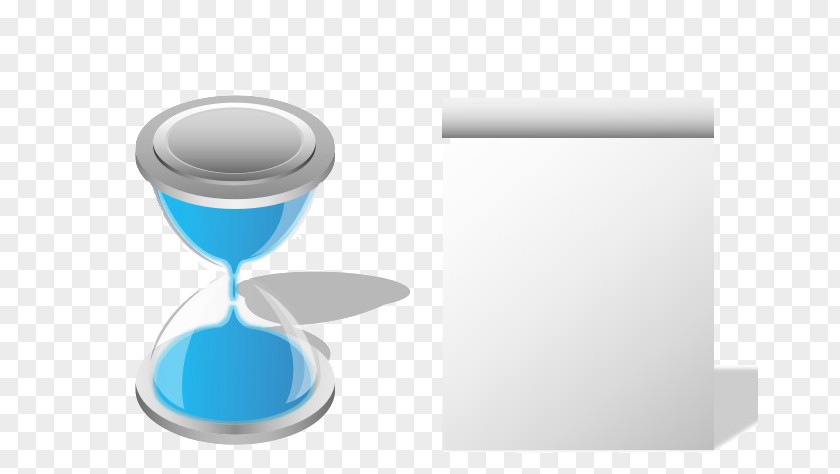 Hourglass Symbol Icon PNG