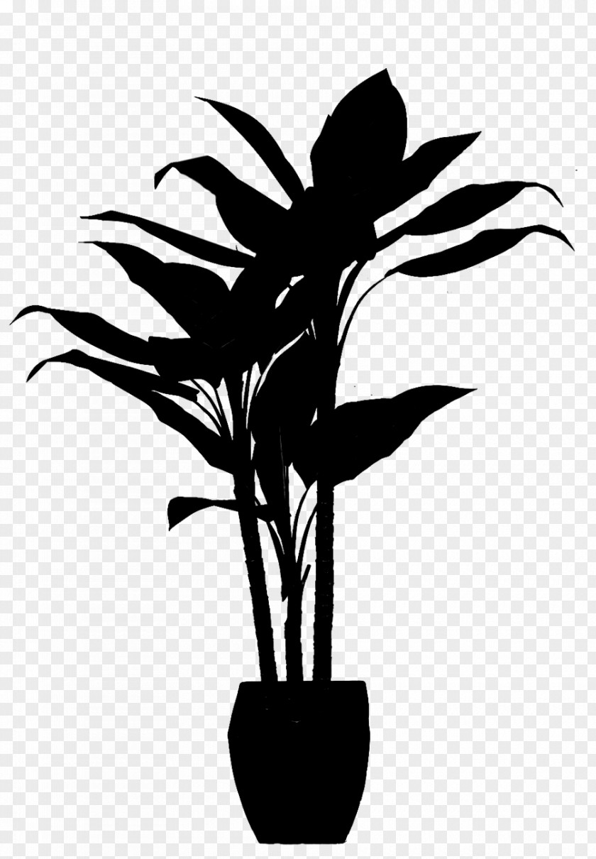Leaf Plant Stem Flower Character Clip Art PNG