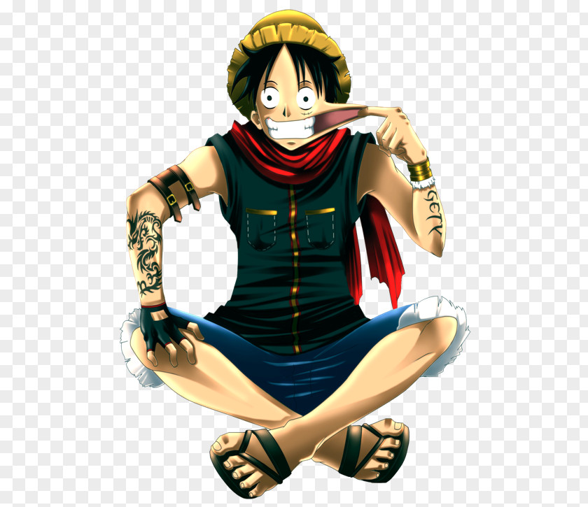 LUFFY Monkey D. Luffy Crocodile Boa Hancock Davy Back Fight !! One Piece PNG