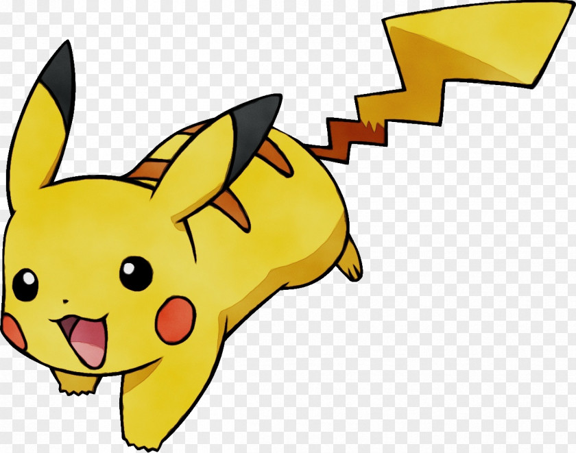 Pikachu Clip Art Ash Ketchum Image PNG