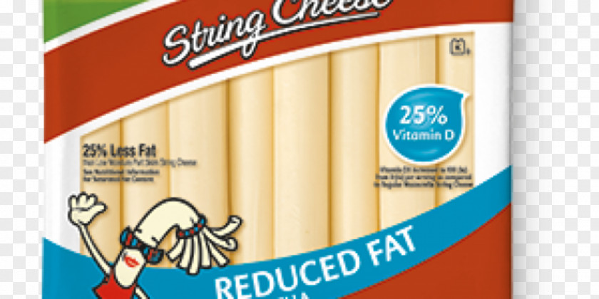 String Cheese Mozzarella Galbani Polly-O PNG