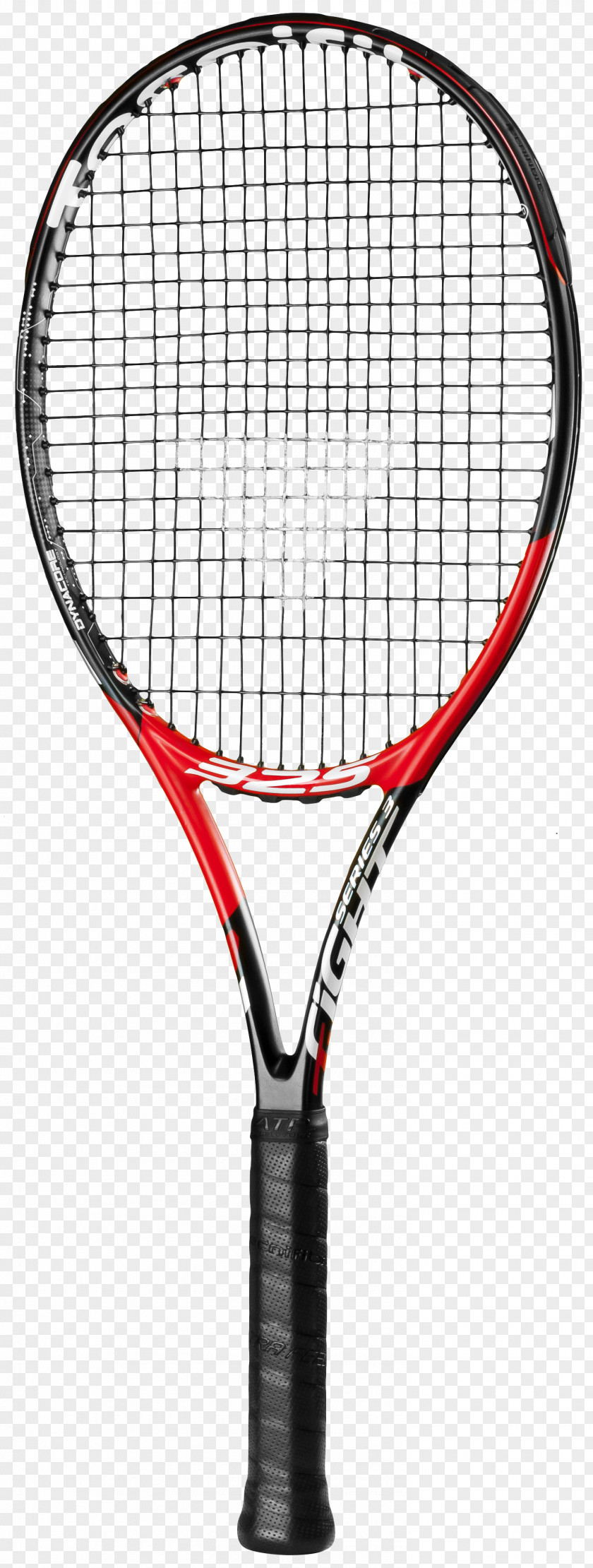 Tennis Tecnifibre Racket Head Babolat PNG