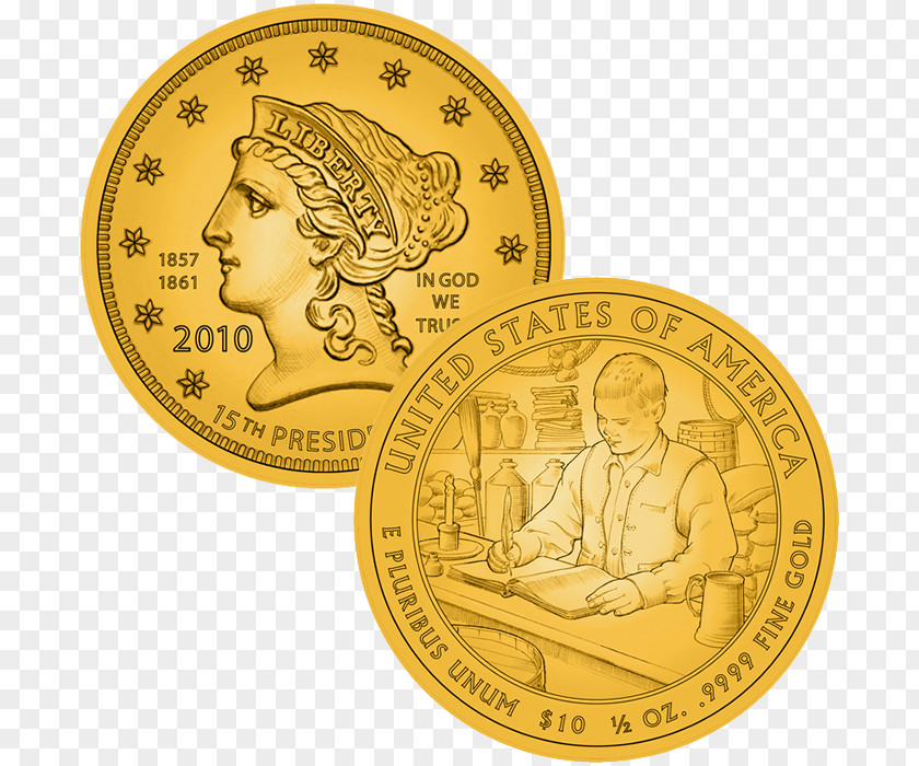 Uncirculated Coin 50 Cent Euro Gold Coins PNG