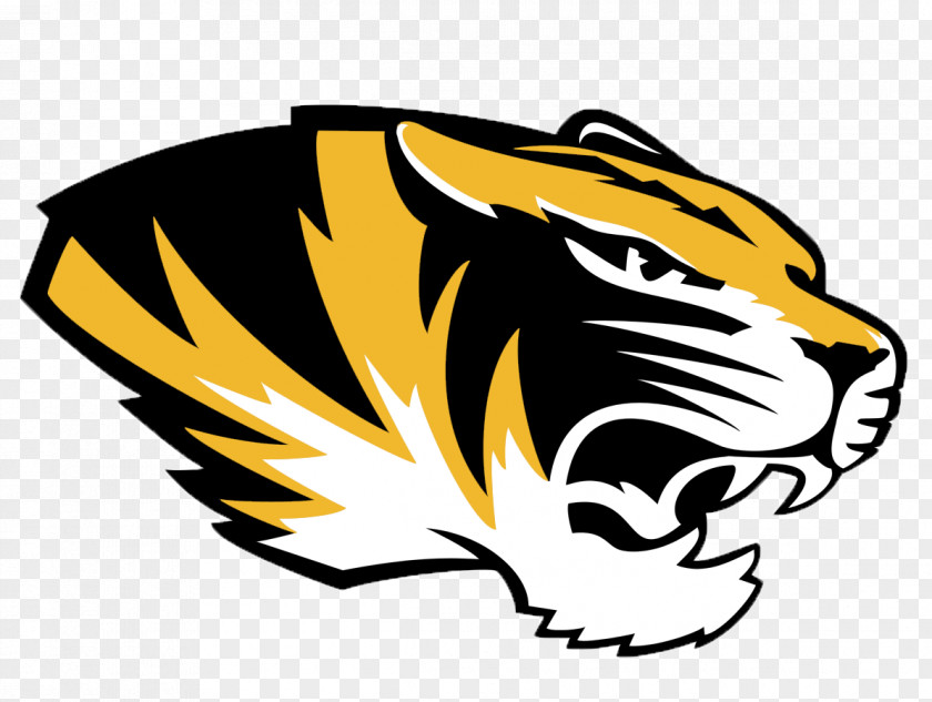 Vishnu University Of Missouri Tigers Football Baseball Softball Men's Basketball PNG