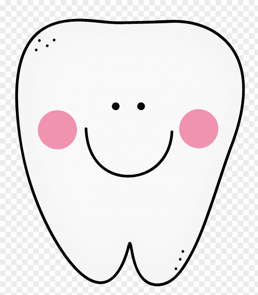 3d Dental Health Chart Nose Smiley Cheek Clip Art PNG