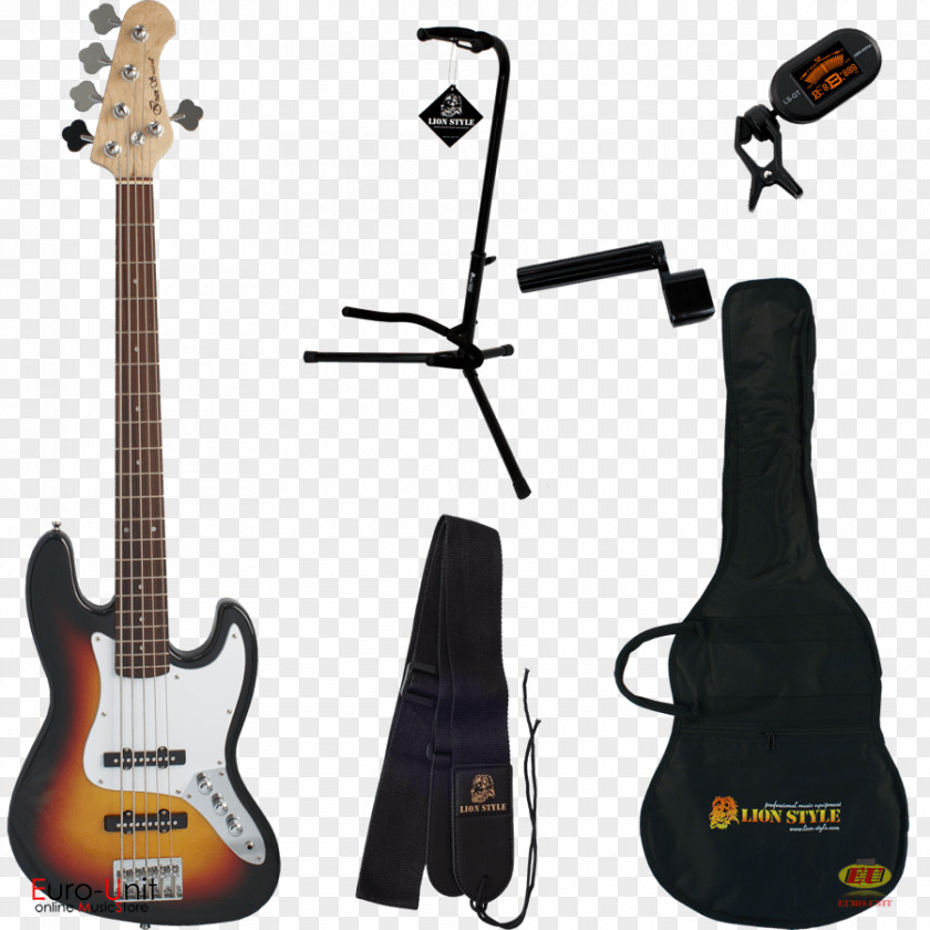 Bass Guitar Fender Jazz Musical Instruments Corporation Squier Electric PNG