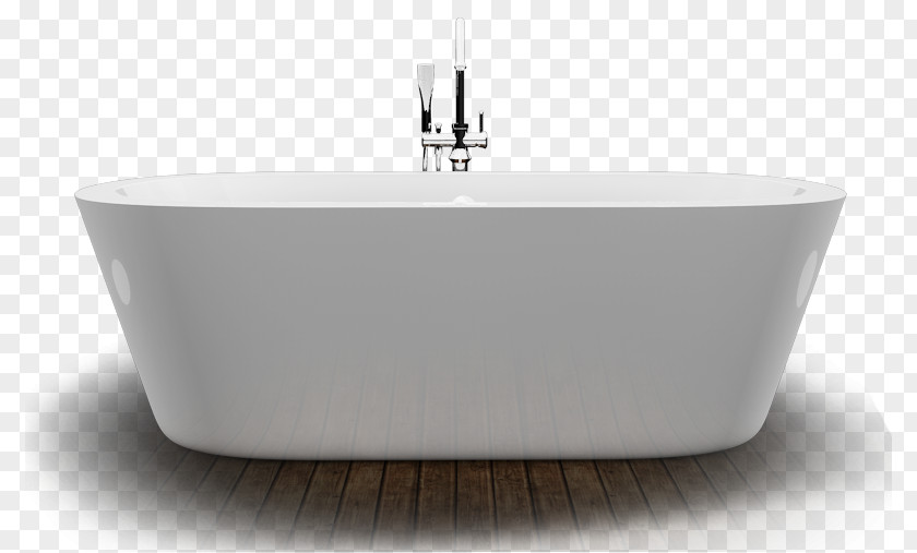 Bathtub Ceramic Tap Bathroom PNG
