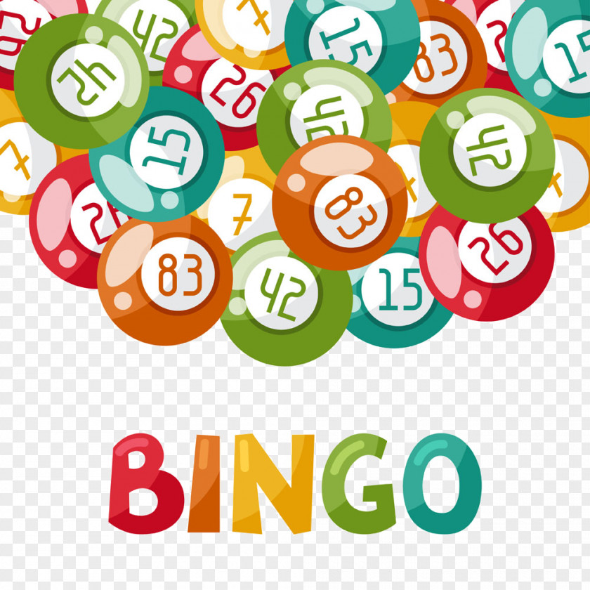 Bingo Ball Digital Background Image Royalty-free Lottery Illustration PNG