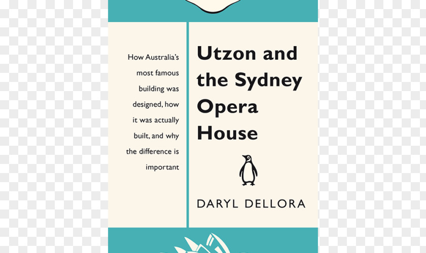 Book Utzon And The Sydney Opera House: Penguin Special Michael Kirby: Law, Love & Life PNG