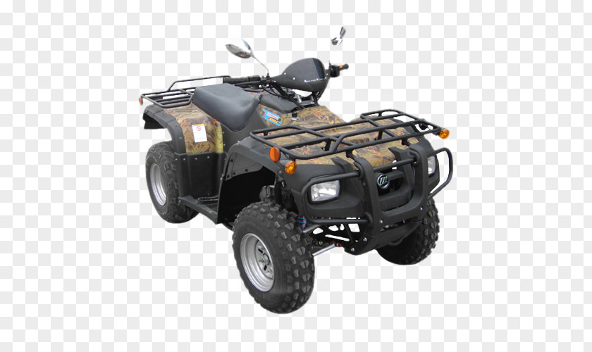 Car Tire All-terrain Vehicle Motorcycle Quadracycle PNG