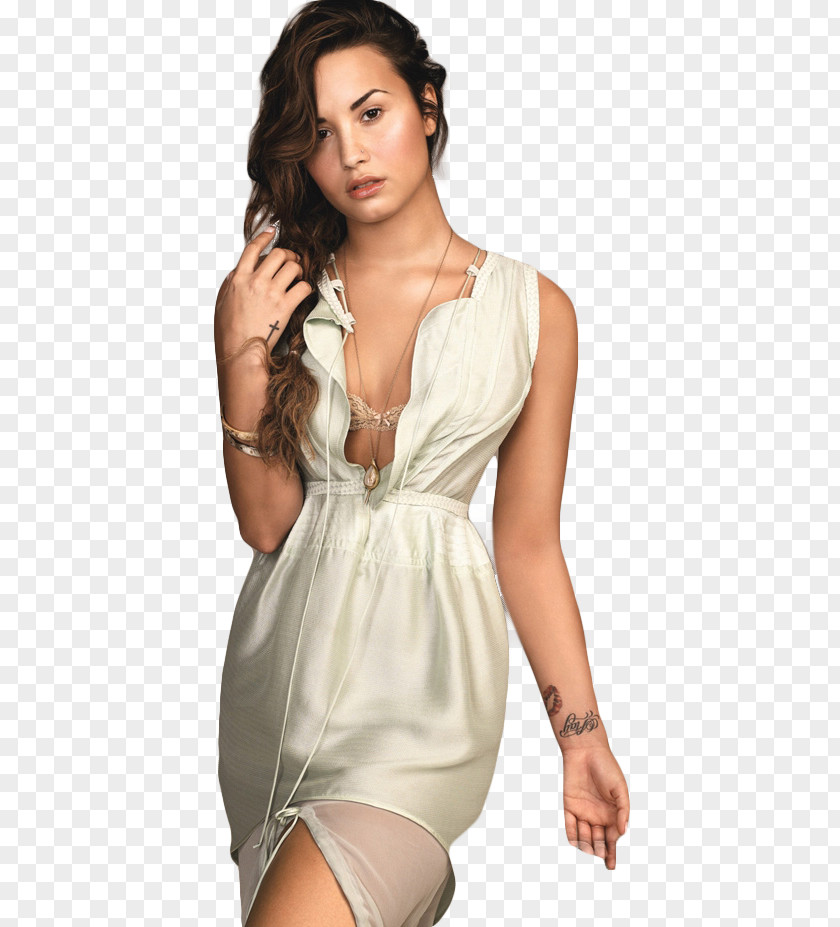 Demi Lovato Here We Go Again Musician Photography PNG