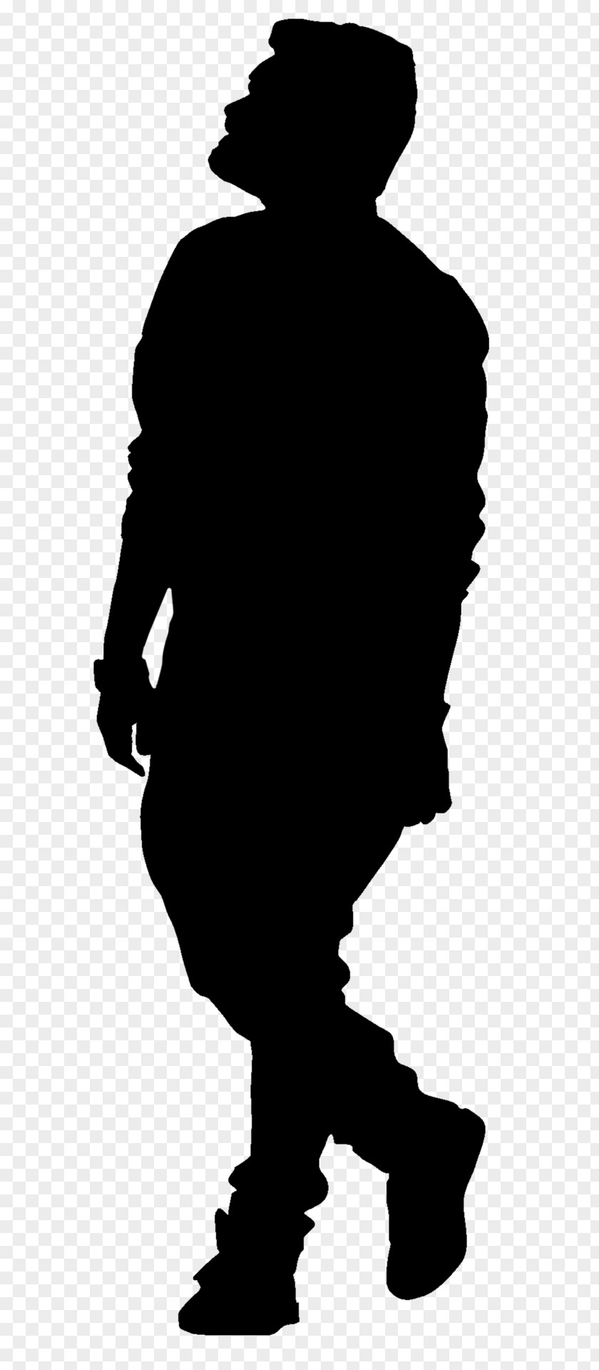 Image Silhouette Model Drawing Can Stock Photo PNG