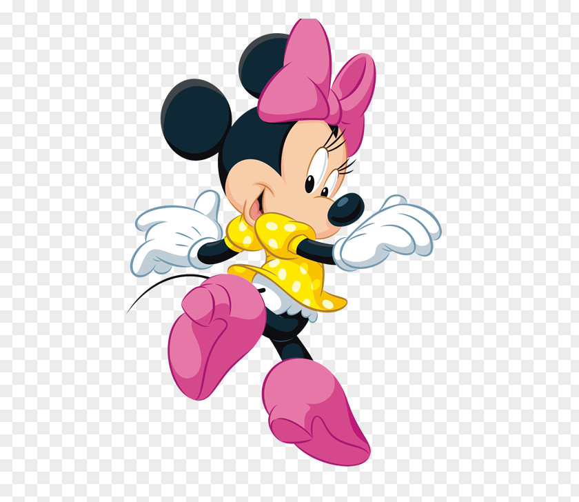 Minnie Mouse Mickey Desktop Wallpaper PNG