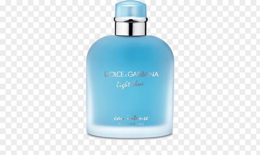 Perfume Light Blue Dolce & Gabbana Eau De Toilette Note PNG