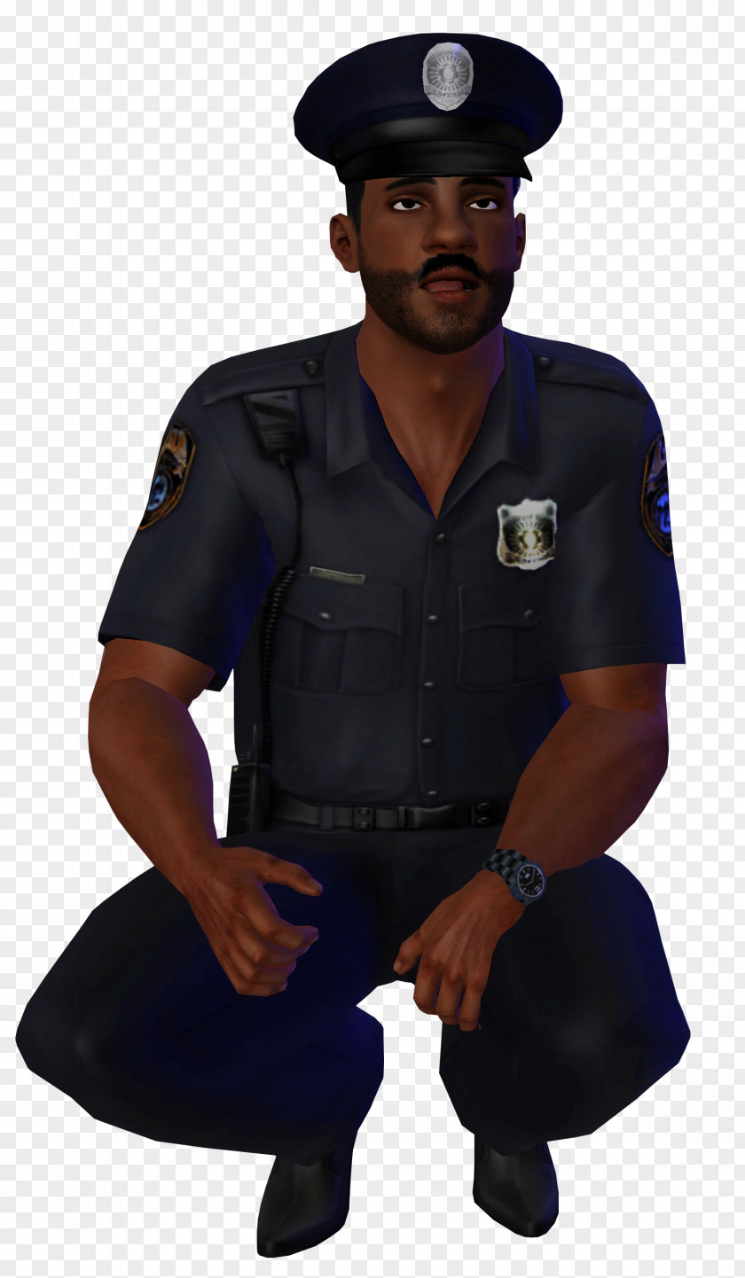 Police Officer Military Uniform Army PNG