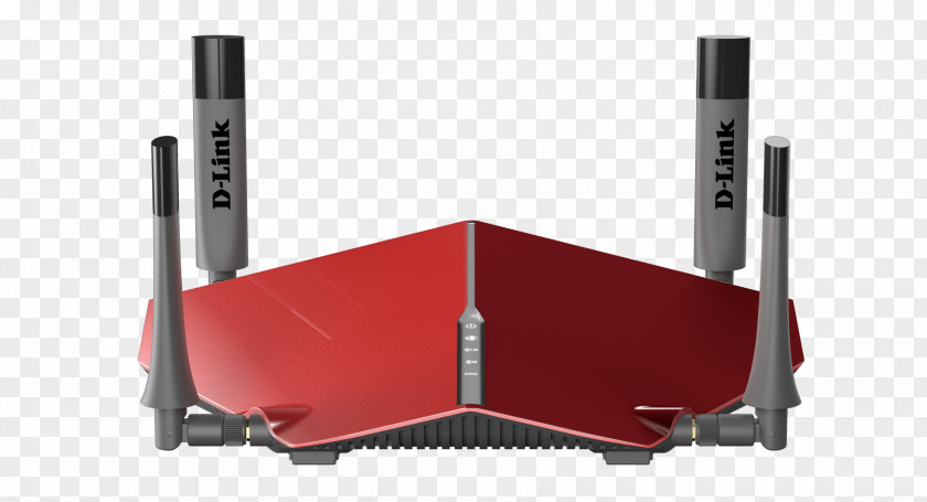 Router Wireless-AC3100 Dual Band Gigabit RT-AC88U D-Link AC3150 Wireless Multi-user MIMO PNG