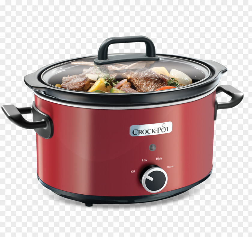 Slow Cookers Crock Olla Multicooker PNG