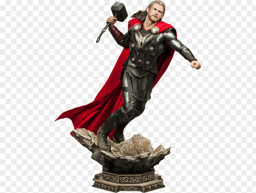 Thor Cartoon Cinematic Universe Fandral Loki Volstagg Marvel PNG