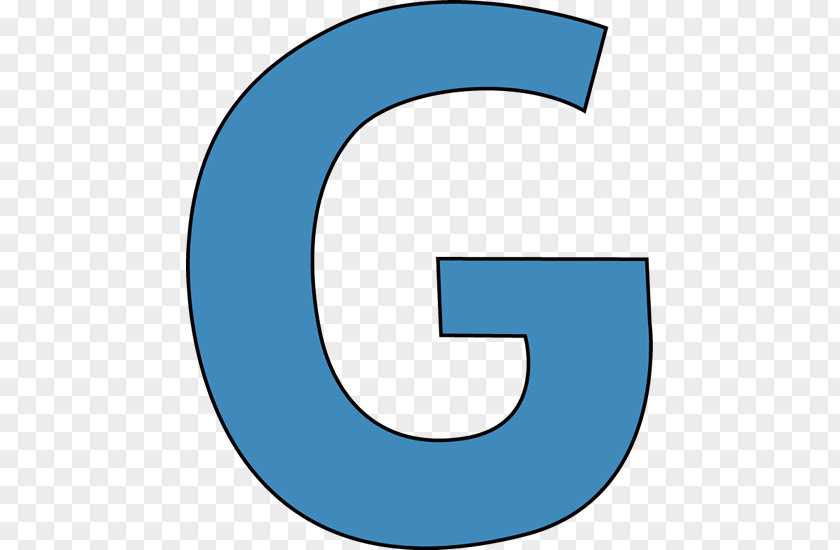 Alphabet Letters Clipart Letter G Clip Art PNG