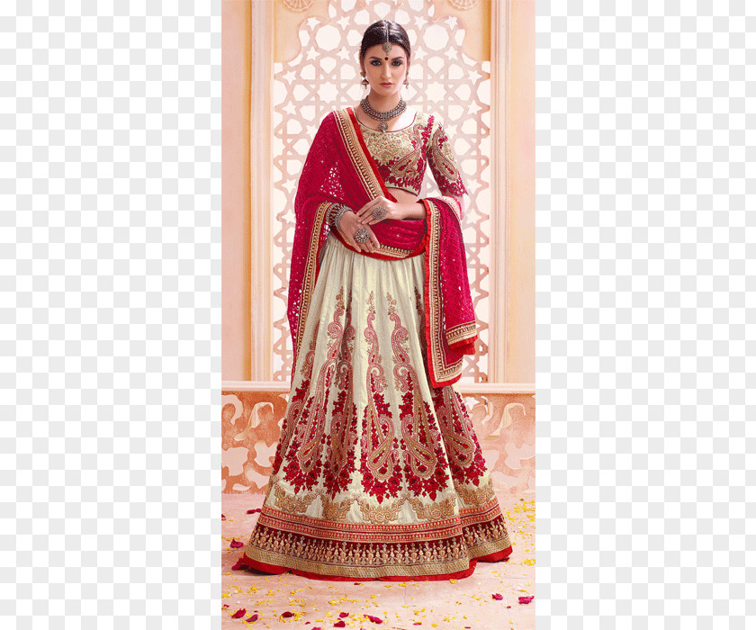 Dress Gagra Choli Lehenga Wedding Sari PNG