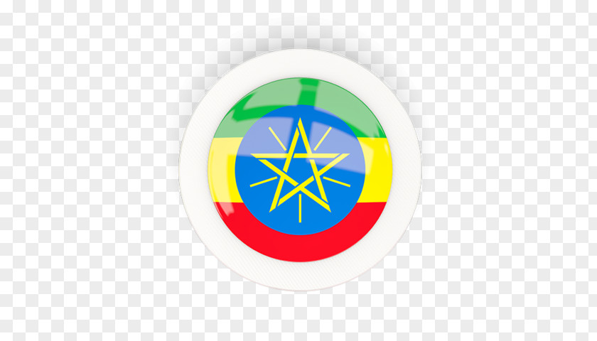 Flag Of Ethiopia Brand PNG