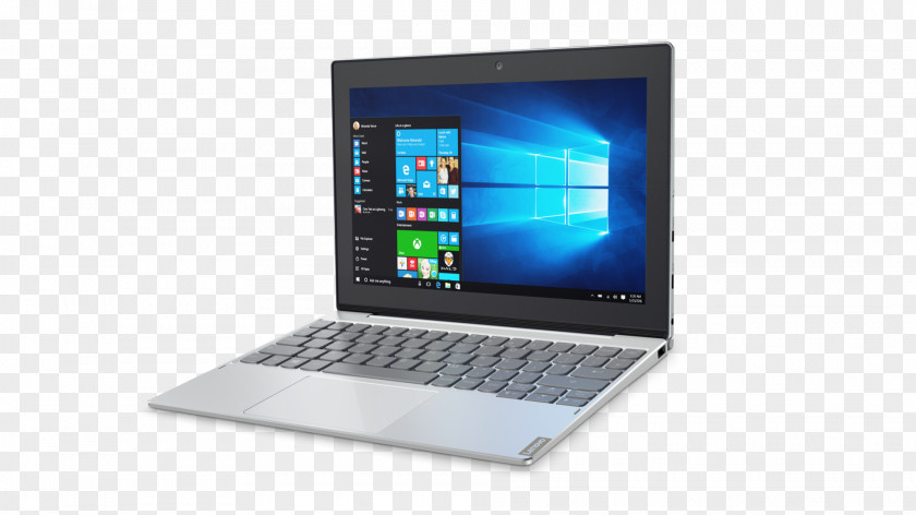Laptop Lenovo Miix 320 Intel Atom IdeaPad 2-in-1 PC PNG