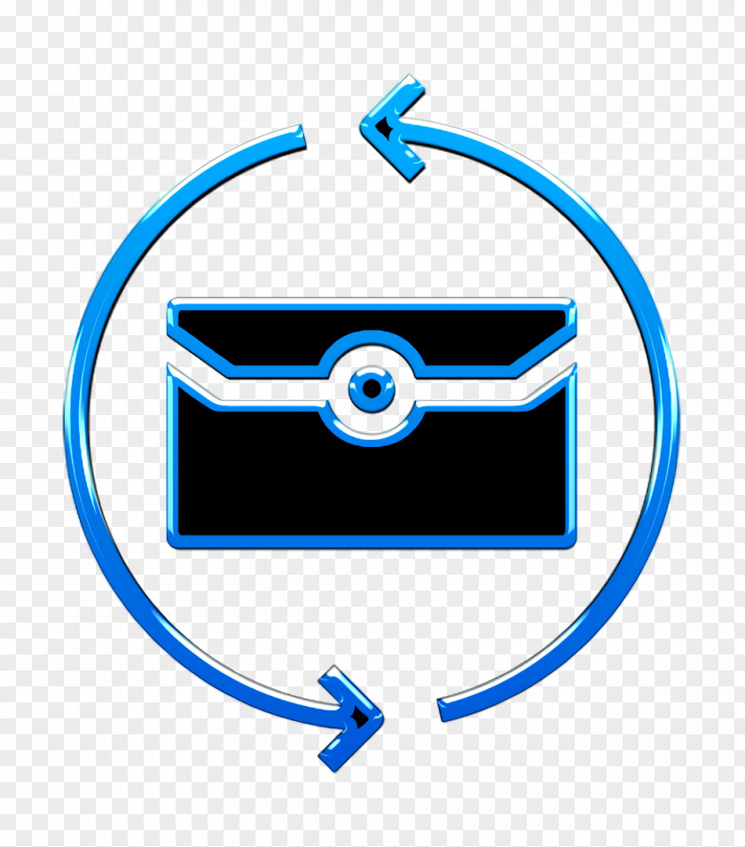 Mail Icon Envelope Contact And Message PNG