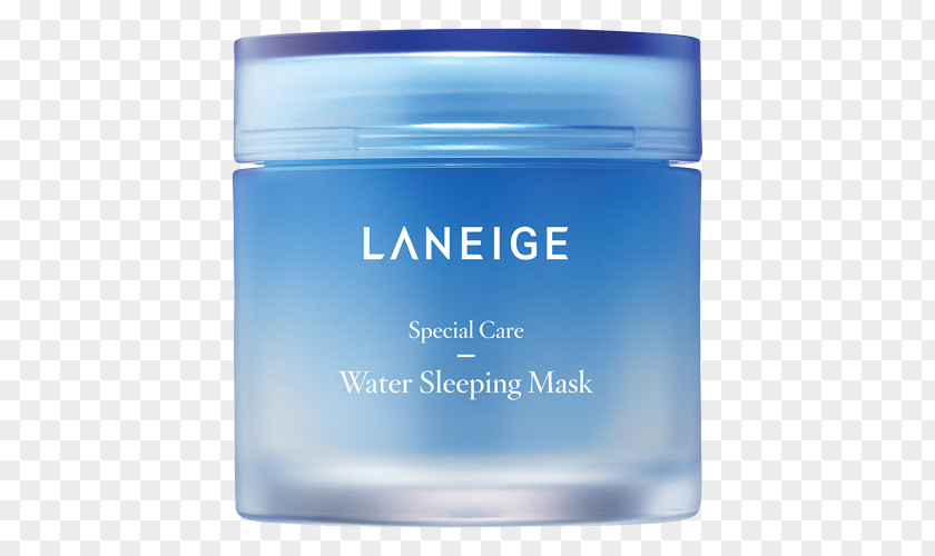 Mask LANEIGE Lip Sleeping Water PNG