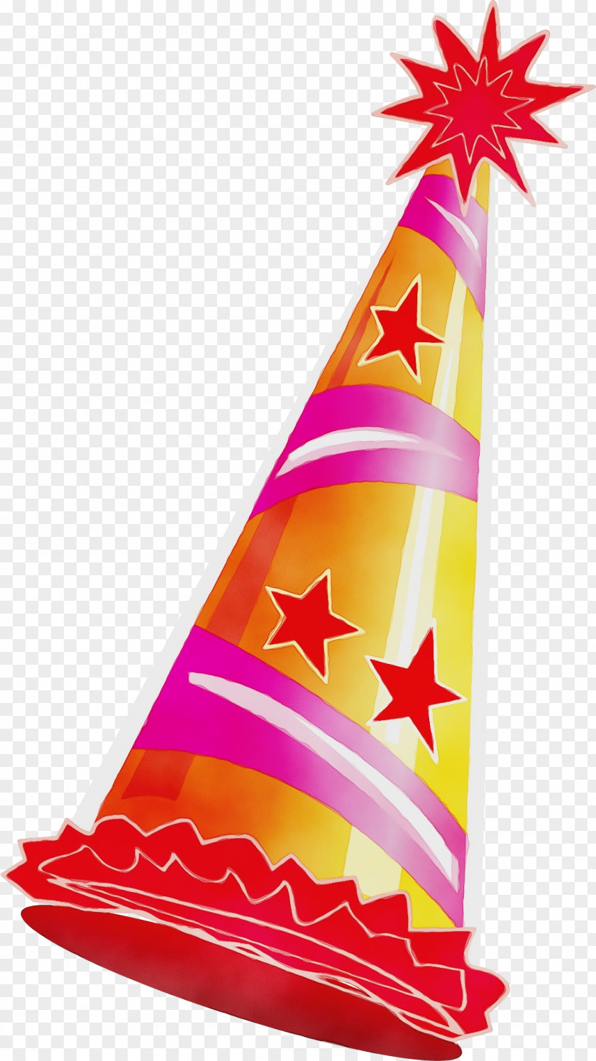 Party Hat PNG