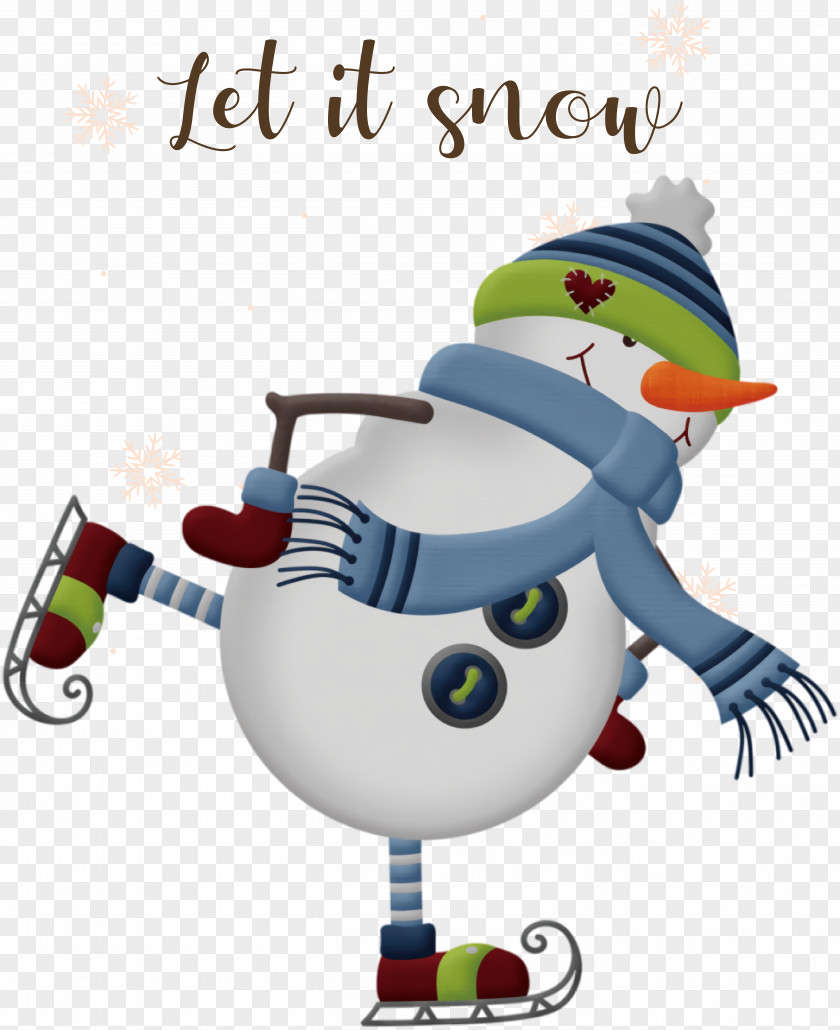 Snowman PNG