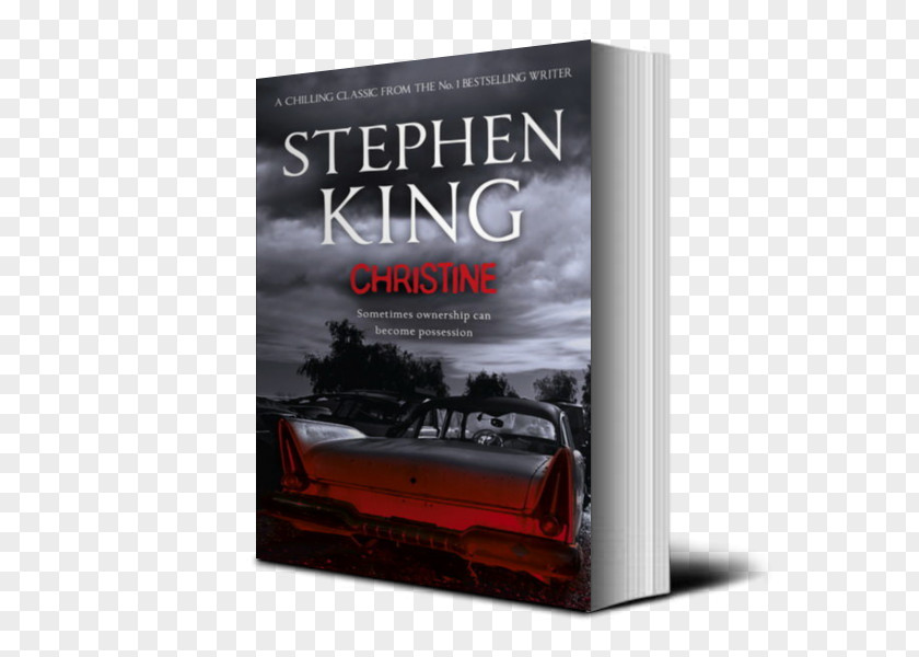 Stephen King Christine Finders Keepers Firestarter Plymouth Arnie Cunningham PNG