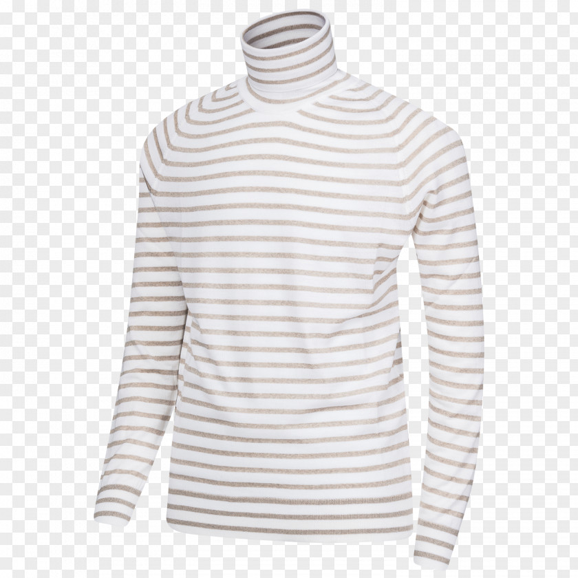 Technical Stripe Long-sleeved T-shirt Sweater Clothing PNG