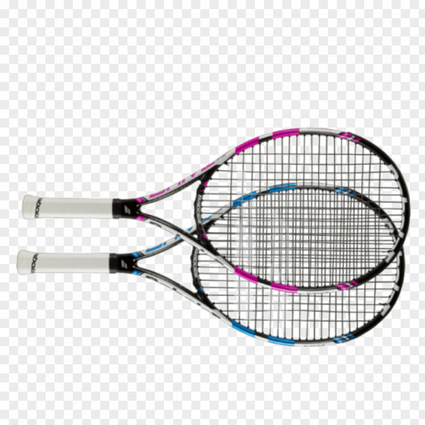 Tennis Racket Strings Babolat Sporting Goods PNG