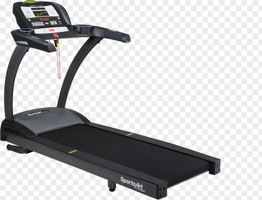 Treadmill Exercise Equipment Physical Fitness Centre PNG