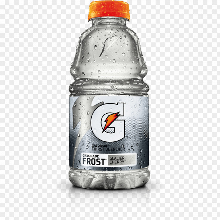 Water The Gatorade Company G-Series Perform 02 Thirst Quencher, Glacier Freeze, 20 Oz Bottle, 24/carton Quencher Frost Cherry Enhanced PNG