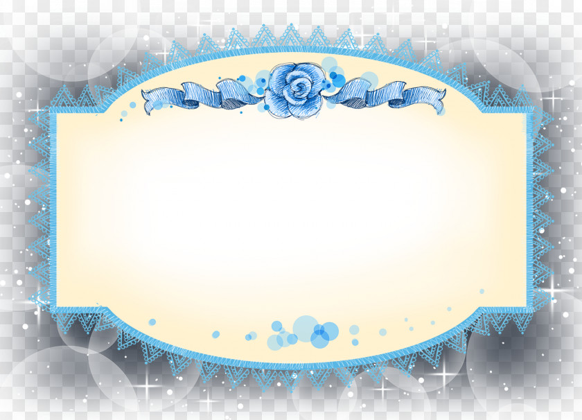 Wish Card Chip Blue Background Download Computer File PNG